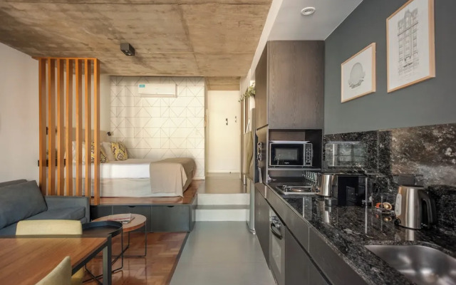 Explora Palermo Hermoso Chic Studio C1D