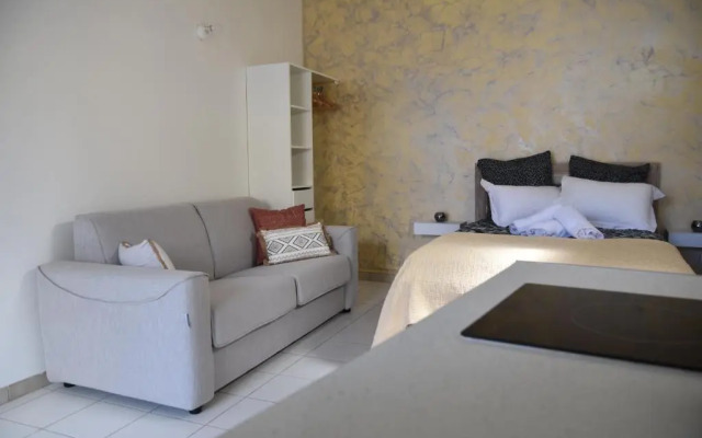 Les Studios de la Mahaultière