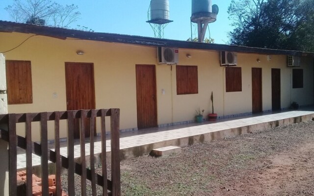 El Potro Hostel Natural
