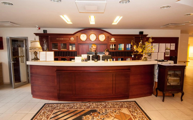 Royal Spa Residence