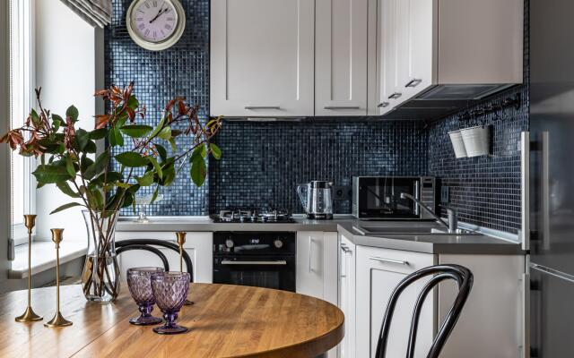 Flatforyou (Флэтфорю) на улице 2-я Фрунзенская 10