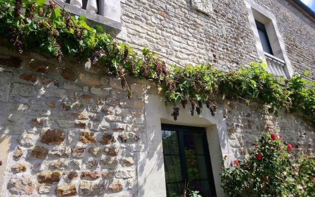 La Mare Aux 3 Diables Chambre d'Hôtes