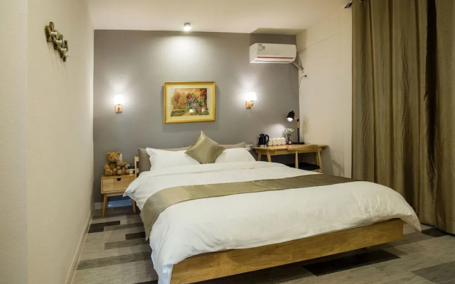 Guilin Lakeside Yige Hotel