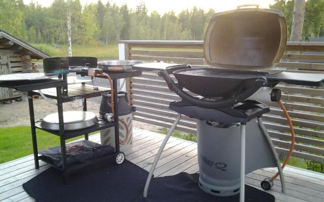 Sammalkalliontie 83 Lodge