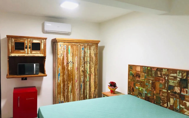 Suítes Vista pro mar Ilhabela