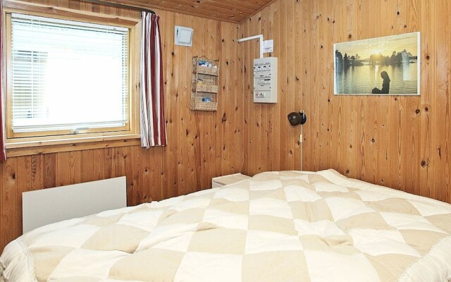 Cozy Holiday Home in Thisted Jutland Near Beach