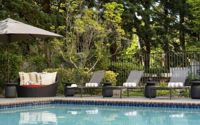 Marriott San Ramon