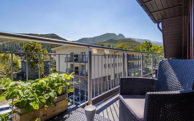Apartament Oaza