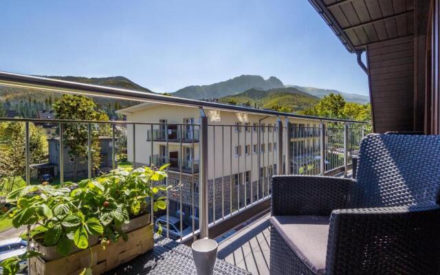 Apartamenty Oaza Zakopane