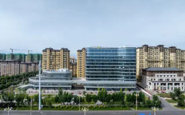 Home2 Suites by Hilton Xinjiang Yining