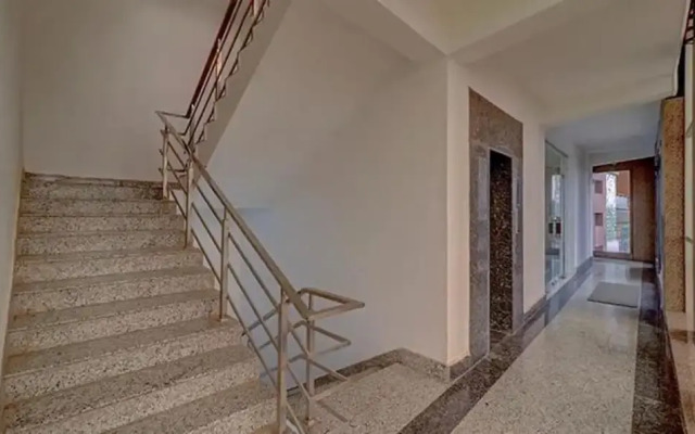 Fabhotel Shri Krishna Residency