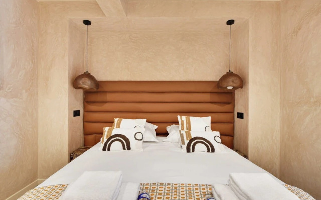 Exceptional 2br/6p Apartment - Caire / Montorgueil