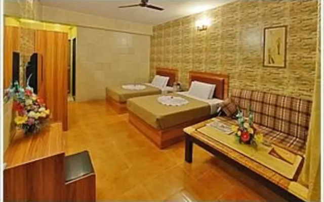 Grand Goa Exotica Hotel