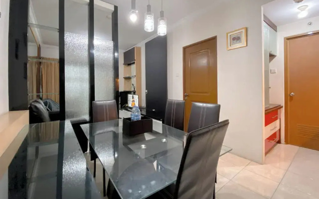 The Cozy Cranny 2Br At Galeri Ciumbuleuit 1 Apartment