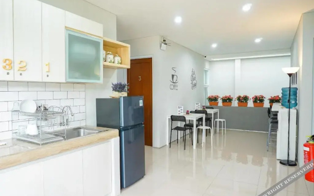 Rumah Teteh Syariah by OYO Rooms