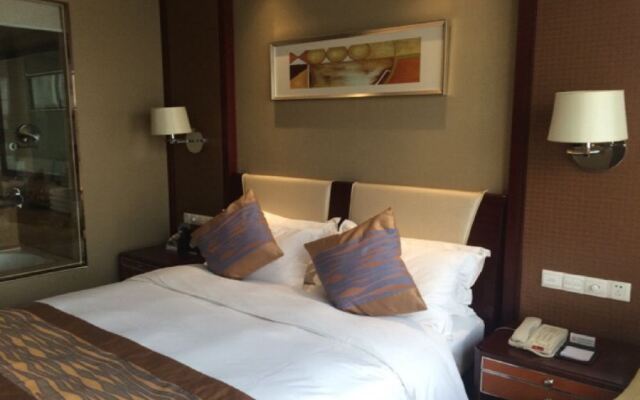 Zhongwei International Holiday Hotel