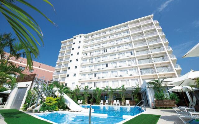 Hotel GranView Garden Okinawa