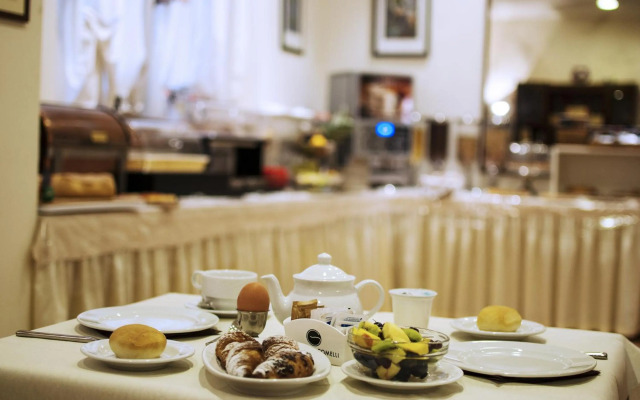 Alla Rocca Hotel