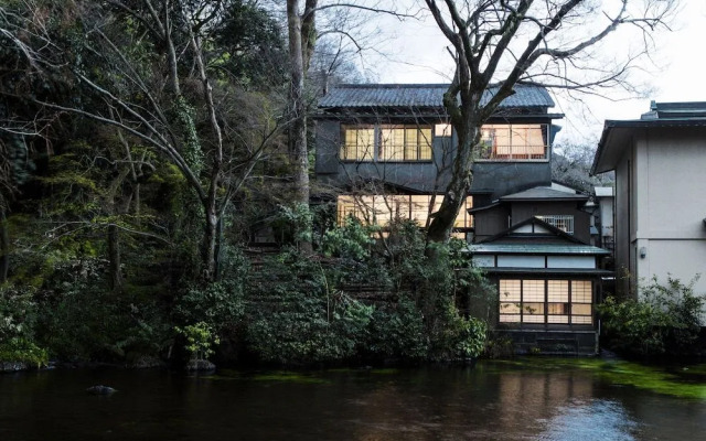 Guest House Kikusui Mount Fuji - Hostel