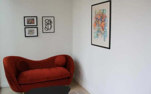 Finestate Coliving Mairie d'Issy
