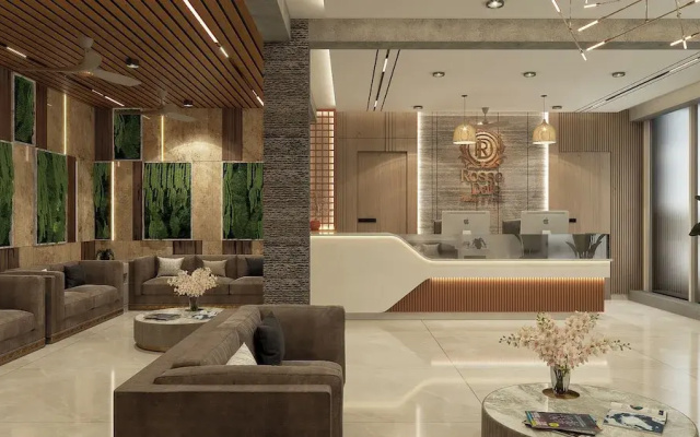Rosse Dale Suites and Hotel