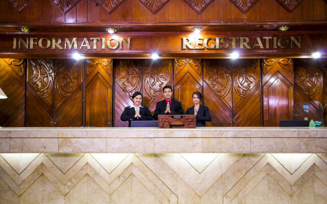 Grand Menteng Hotel