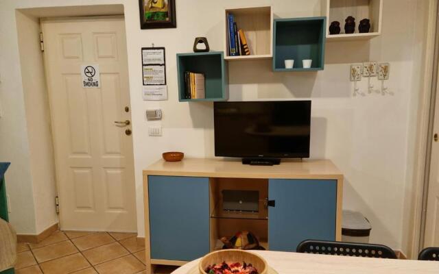 Appartamento Borgo Riccio 30