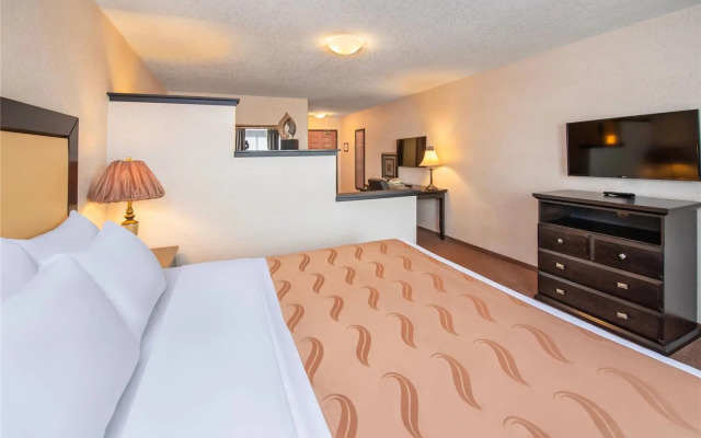 Quality Inn And Suites Lethbridge