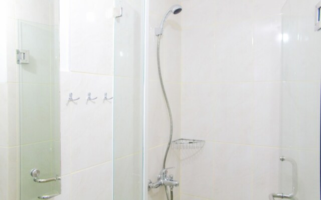 Strategic Studio Amazana Serpong Apartment