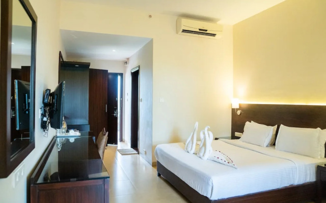 Greenleaf The Resort & Spa, Ganpatipule