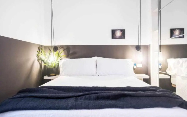 The black house in costa adeje