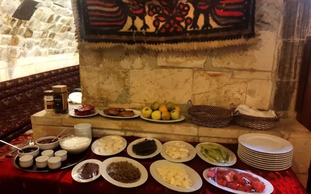 Turkmen Konagi