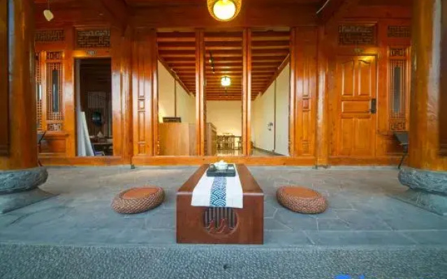 Zhiyunqi Homestay (Shaxi Ancient Town)