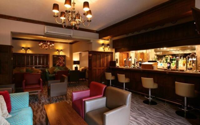Old Palace Lodge Hotel