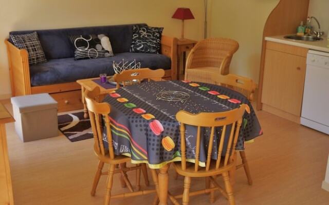 Logement n202 4pers face aux Thermes