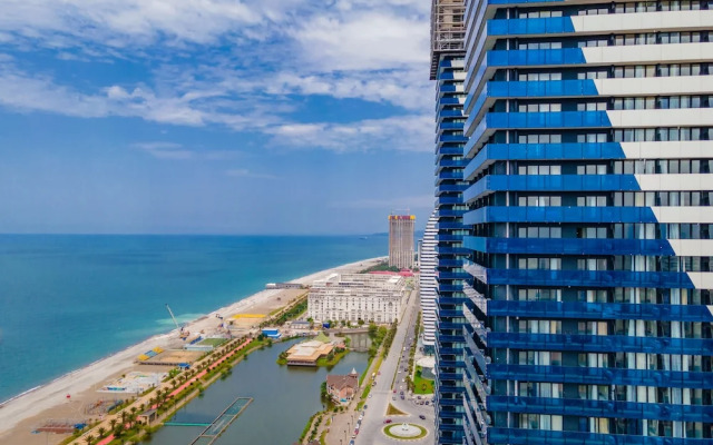 Sea View ORBI Residence