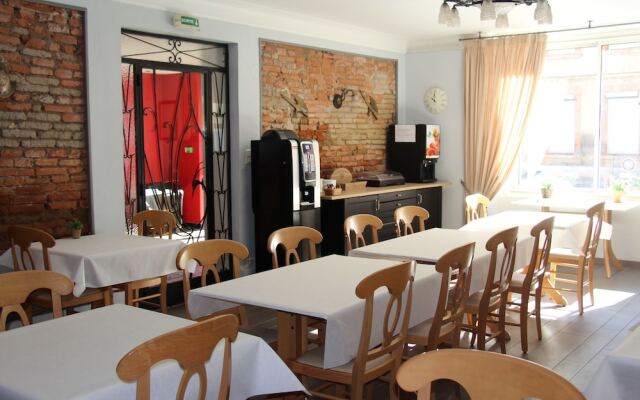 Hôtel Le Luxembourg