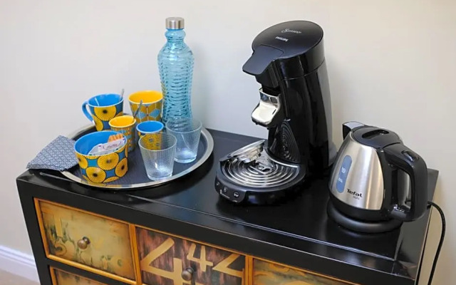 La maison du sculpteur