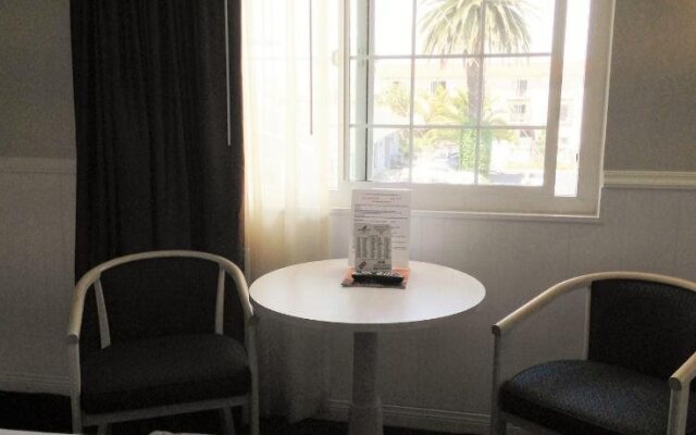 Morro Crest Inn