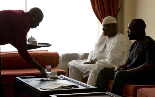 Azalai Grand Hotel Bamako