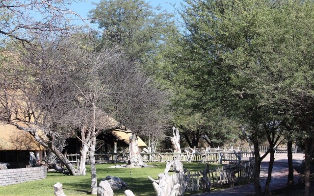 Grassland Bushman Lodge