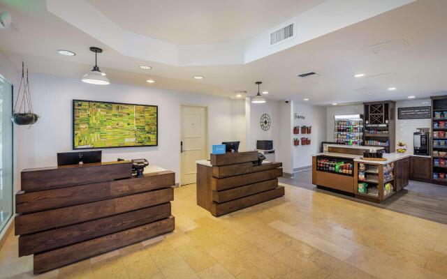 Hilton Garden Inn Davis Downtown