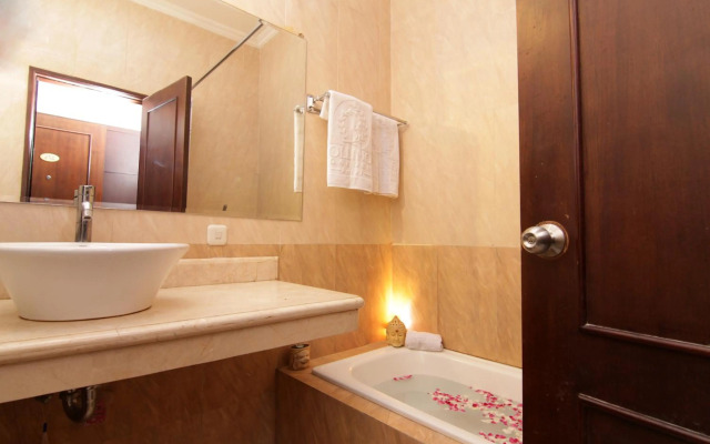 The Aliante Hotel