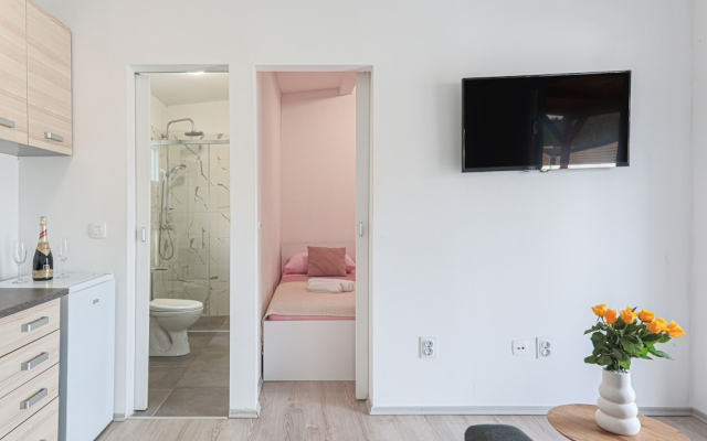 Mobile Homes -kamp Karin