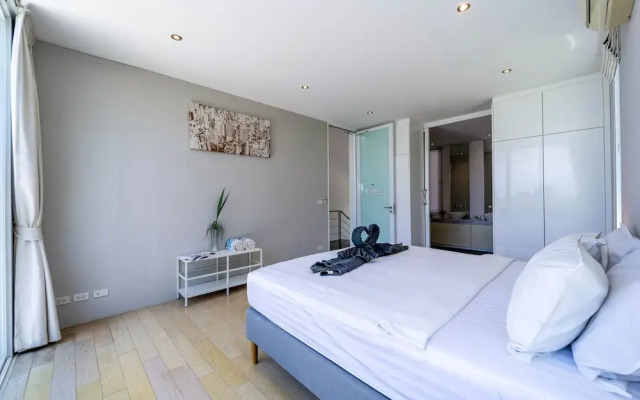 Phu Montra Villa with Ocean View A4