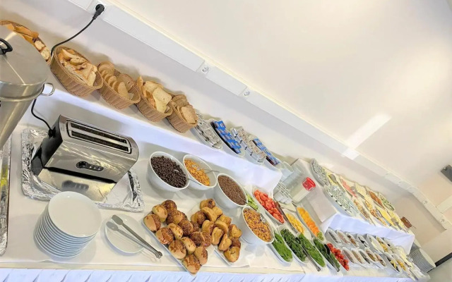 Zumrut Palas Hotel