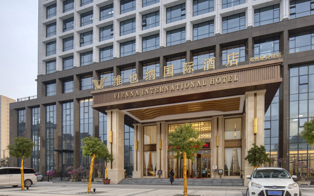 Vienna International Hotel Deng Zhou YingBinGuan