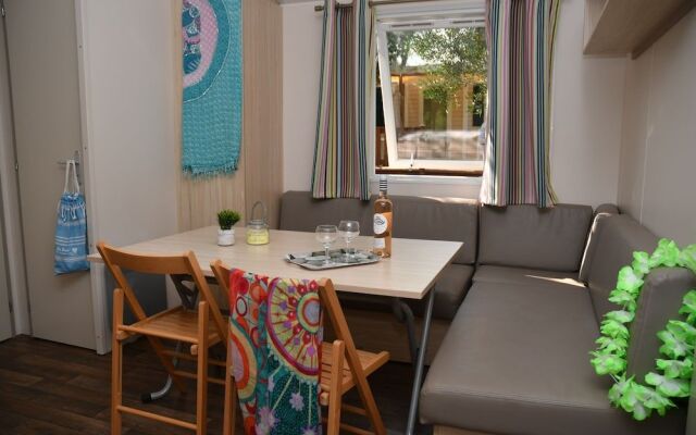 La Pierre Verte Camping Village