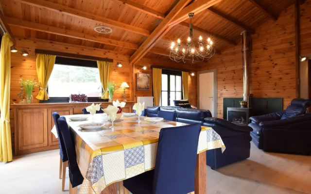 Chalet in Durbuy for 5 Person
