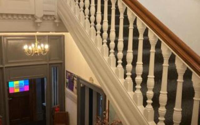 No. 1 Charlotte Street